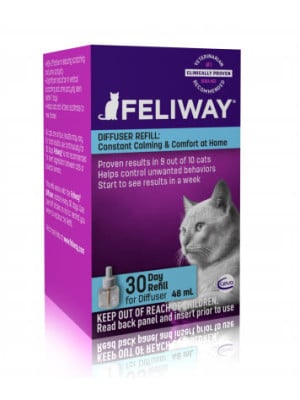 Image of Feliway Diffuser Wall Plug In Refill