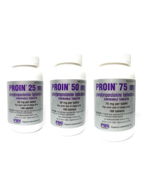 Image of PROIN Chewable Tablets