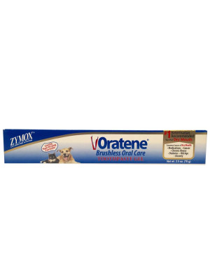 Image of Oratene Brushless Oral Care Toothpaste