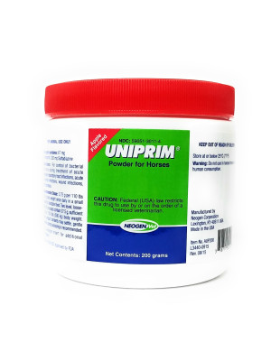 Image of Uniprim Powder for Horses