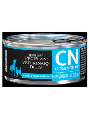 Purina Pro Plan CN Veterinary Critcal Care Diet