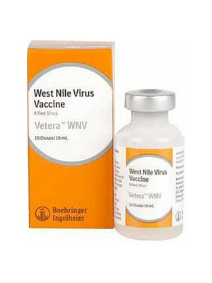 Image of Vetera West Nile Virus Vaccine WNV 