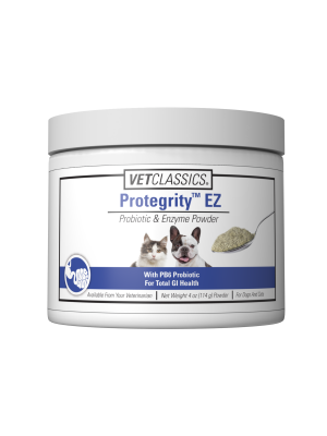 Image of Protegrity EZ Powder for Dogs and Cats with PB6 Probiotic
