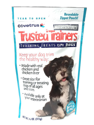 Trusted Trainers Training Treats for Dogs 4 oz