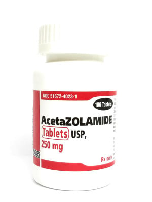 Image of Acetazolamide