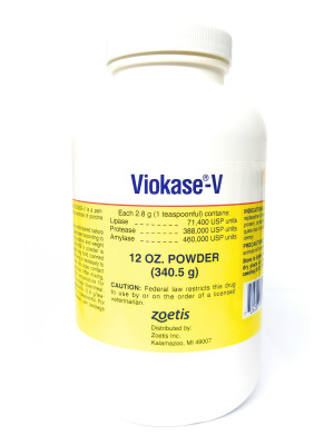 VioKase V Powder 12 oz