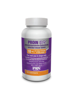 Image of Proin ER 18 mg 90 Tablets