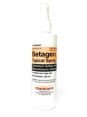 Image of Betagen Topical Spray 240mL