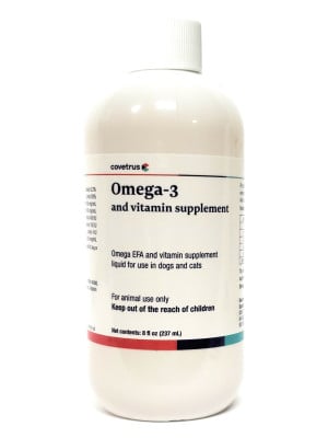 Image of Omega-3 (Formerly Omega Tri-V) Liquid 8 oz