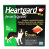Heartgard Plus for Dogs 26-50 lbs, 6 Doses large image