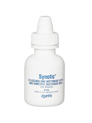 Image of Synotic Otic Solution