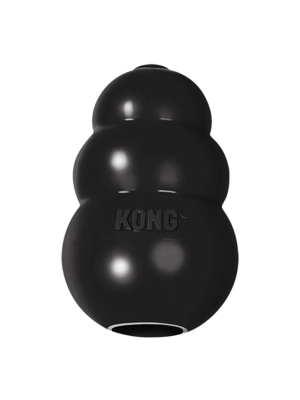 Image of Kong Extreme Black X-Large Dog Toy