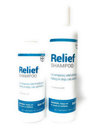 Relief Shampoo