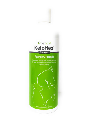 KetoHex Shampoo