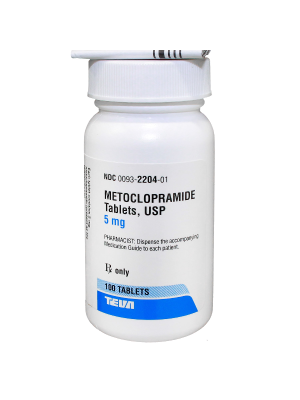 Image of Metoclopramide Tablets Generic Reglan