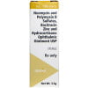 Neo Poly Bac with Hydrocortisone Opthalmic Ointment 3.5 gm tube large image
